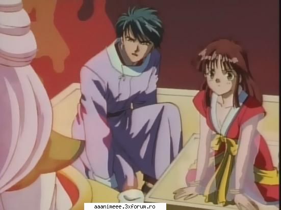 fushigi yuugi - black_cristal - fushigi yuugi