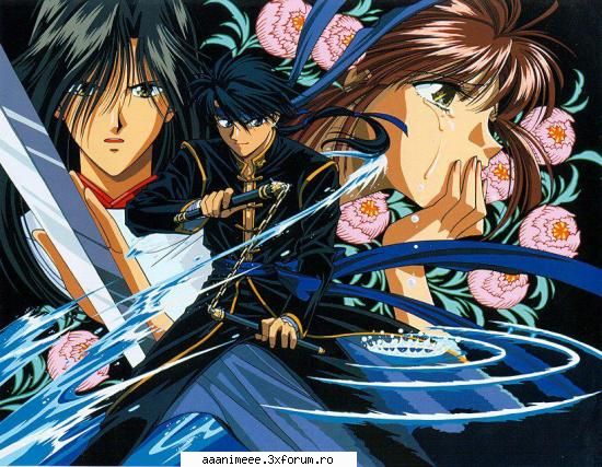 fushigi yuugi - Mitsuki_Sempai - fushigi yuugi
