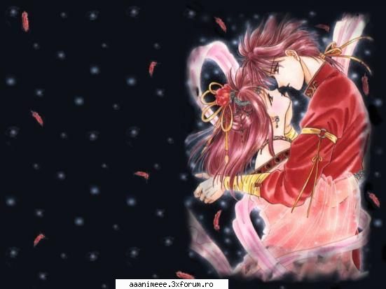 fushigi yuugi - black_cristal - fushigi yuugi