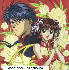 fushigi yuugi - e mai frumos baiat my turn - fushigi yuugi