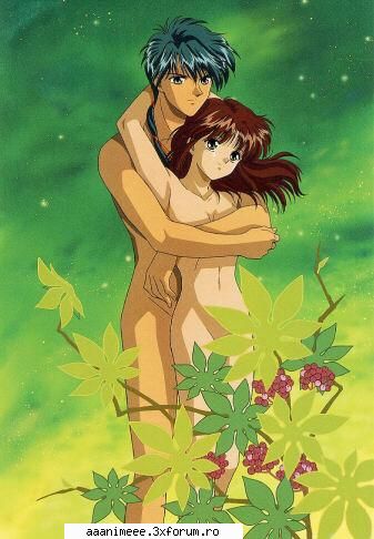 fushigi yuugi - 2. miaka & tamahome.... romantic - fushigi yuugi