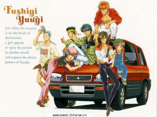 fushigi yuugi - Mitsuki_Sempai - fushigi yuugi