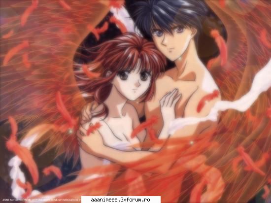 fushigi yuugi - Angel_of_the_moon - fushigi yuugi
