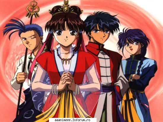 fushigi yuugi - Angel_of_the_moon - fushigi yuugi
