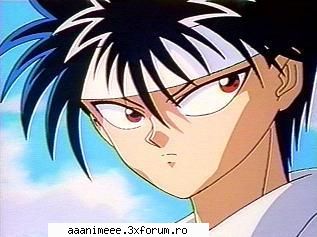 hiei - hiei: Un personaj cam - Yu Yu Hakusho