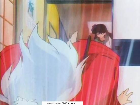 interviu... - cu personajele.fiecare sa steie de vorba cu - Inuyasha