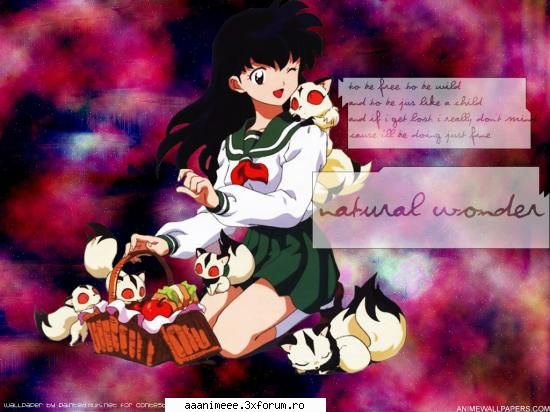 kagome - dea...asta e nice - Inuyasha