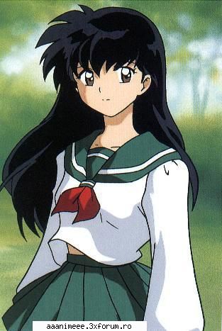 kagome - ink una..... e mishtooo - Inuyasha