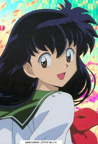 kagome - Mitsuki_Sempai - Inuyasha