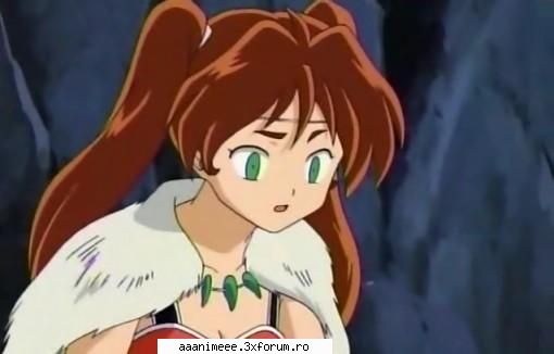kagome - mie imi place si de kagome, dar si de Ayame - Inuyasha