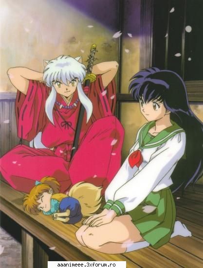 kagome - kagome-chan is my fav from inuyasha,ba chiar pot - Inuyasha