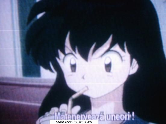kagome - sa mai pui my turn - Inuyasha