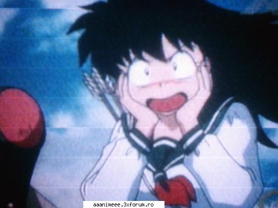 kagome - ink una..... imi place - Inuyasha