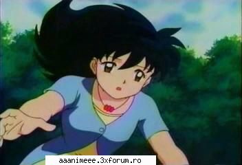 kagome - iar..i mis him so much...i wish you could be - Inuyasha