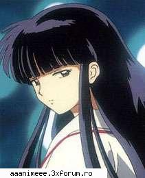kagome - kagome e simpaticÃ£ si s potriveste q inuyasha - Inuyasha