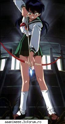 kagome - ms. nice pick's ai pus;) - Inuyasha