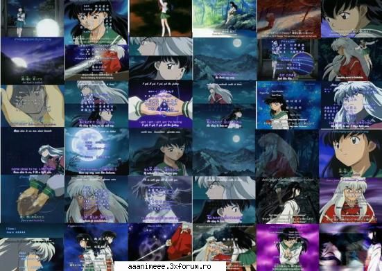 kagome - nice pics:D si nu in ultimul rand un colaj facut - Inuyasha