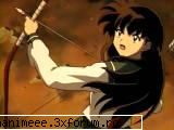 kagome - foarte dragutze!!! may chan, cum ai facut acel - Inuyasha