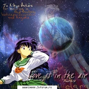 kagome - kagome este f dragutza shi frumusik dar mie imi - Inuyasha