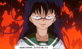 kagome - ffff frumoase, shin ! e soper, nu? - Inuyasha