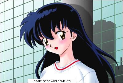 kagome - sunt de akord ku sailor_moon_usagi ka kagome e - Inuyasha