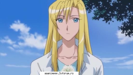 kaleido star-legend of phoenix - Layla Hamilton - Kaleido star