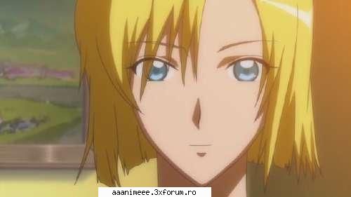 kaleido star-legend of phoenix - Layla Hamilton - Kaleido star
