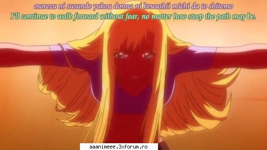 kaleido star-legend of phoenix - dea...dar imi place la toate ovaurile ca - Kaleido star