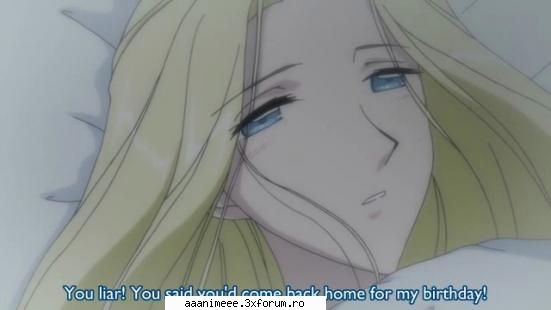 kaleido star-legend of phoenix - faptul k mama ei a vrut sa fie k un phoenix - Kaleido star