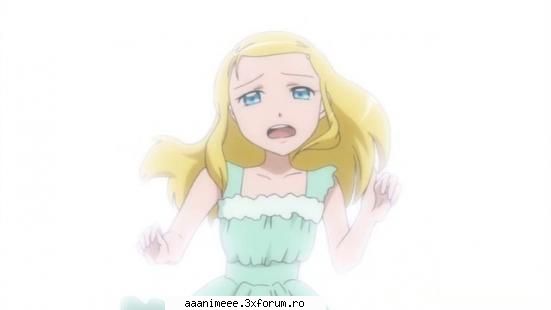 kaleido star-legend of phoenix - sa renasca din propria cenusa - Kaleido star