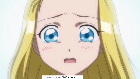 kaleido star-legend of phoenix - nici macar nu a plans la inmormantare - Kaleido star