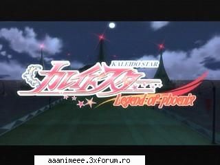 kaleido star-legend of phoenix - dap.....e interesant. chiar foarte pun poze - Kaleido star