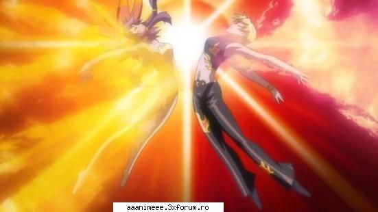 kaleido star-legend of phoenix - cn stie cum se numeste mel d l sfarsitul partii - Kaleido star