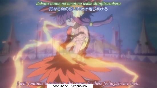 kaleido star-legend of phoenix - sora........ asta e ultima - Kaleido star