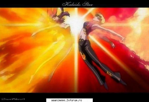 kaleido star-legend of phoenix - Girl_Anime - Kaleido star