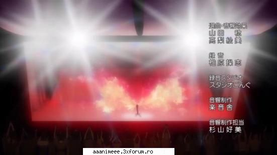 kaleido star-legend of phoenix - Girl_Anime - Kaleido star