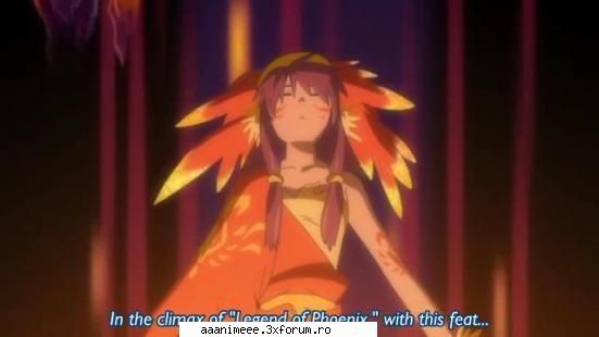 kaleido star-legend of phoenix - Sper ca va plac. Ultima - Kaleido star