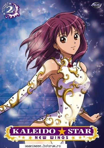 kaleido star - 7. shi ultima...sora. sper k v placut. pooop - Imagini