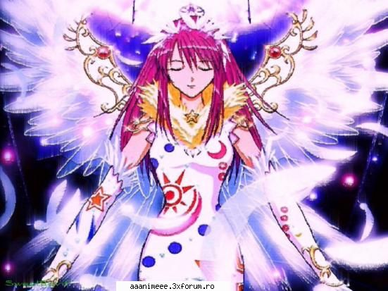 kaleido star - hai ca pun si eu una :D - Imagini