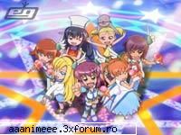 kaleido star - may_ice_queen - Imagini