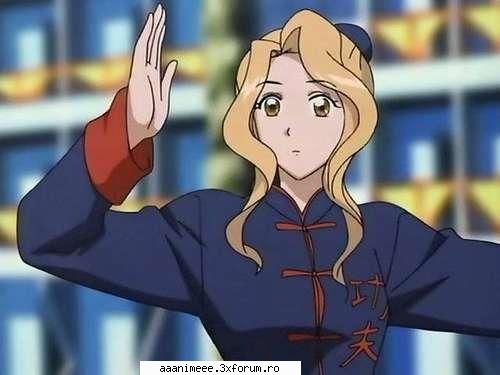 kaleido star - Mitsue - Imagini
