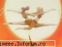 layla si sora - mie imi place mai mult de Layla - Kaleido star