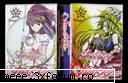 layla si sora - may_ice_queen - Kaleido star
