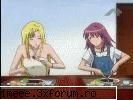 layla si sora - layla am intalnit/o prima oara,era o nou venita - Kaleido star