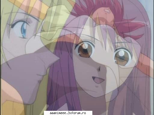layla si sora - layla ,pot vedea flacari in ochii tai.Ti/ai gasit - Kaleido star