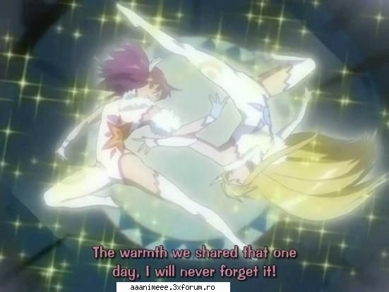 layla si sora - sora ! Tsubasa wa yume,soshite sora e! - Kaleido star