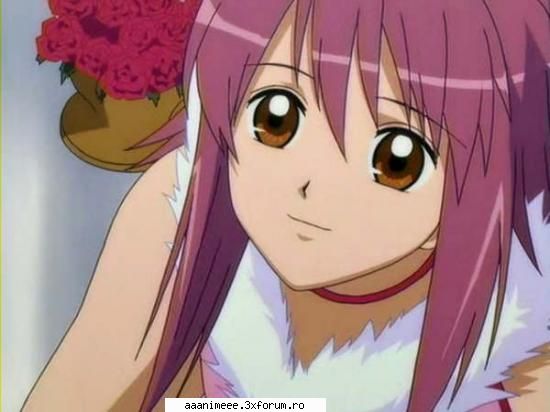 layla si sora - may_ice_queen - Kaleido star