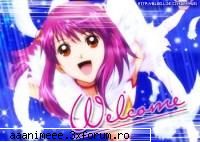 layla si sora - sora!!!!!!!!!.......layla...let's get back were - Kaleido star