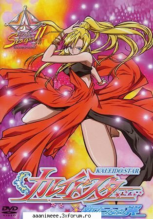 layla si sora - alta....imi place - Kaleido star