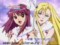 layla si sora - cu layla shi sora - Kaleido star